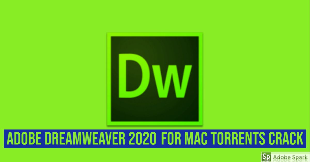 Dreamweaver Cs6 Free Download Mac