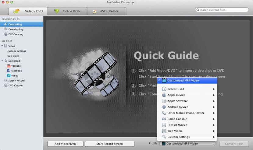 Download Any Internet Video Mac